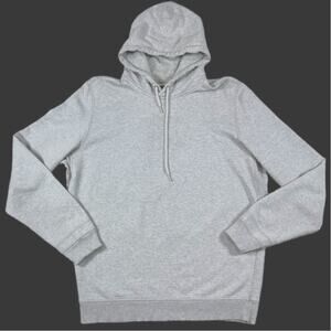 Diesel Gray Hoodie | Size L